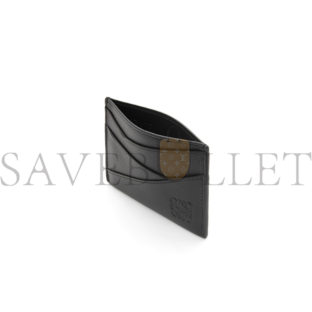 LOEWE PUZZLE PLAIN CARDHOLDER IN CLASSIC CALFSKIN C510Q77X02 (10.3*7.5*0.3cm)